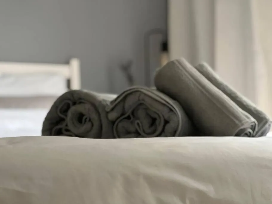 Homevision - Stylish & Serene Condo - City Center Thessaloniki Apartment